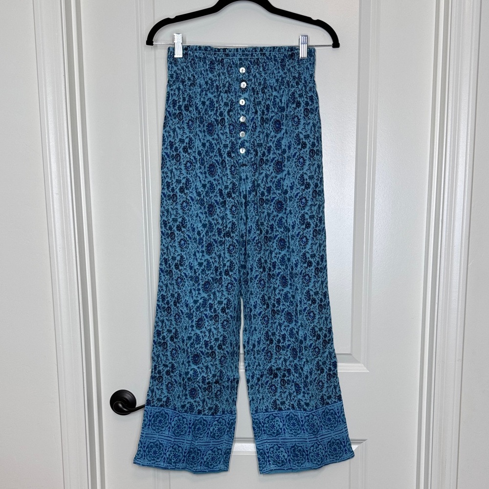 Sundance Zola Printed Pants